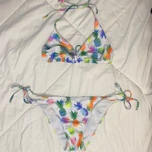 Tinibikini Pinapple bikini